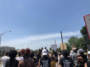 Read more about the article Mainline Black Lives Matter March in Devon & Berwyn