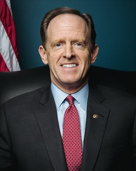 You are currently viewing YEA! GOP Sen. Pat Toomey to retire in 2022