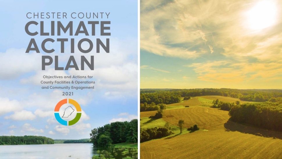 You are currently viewing Chester County Commissioners Adopt New Climate Action Plan
